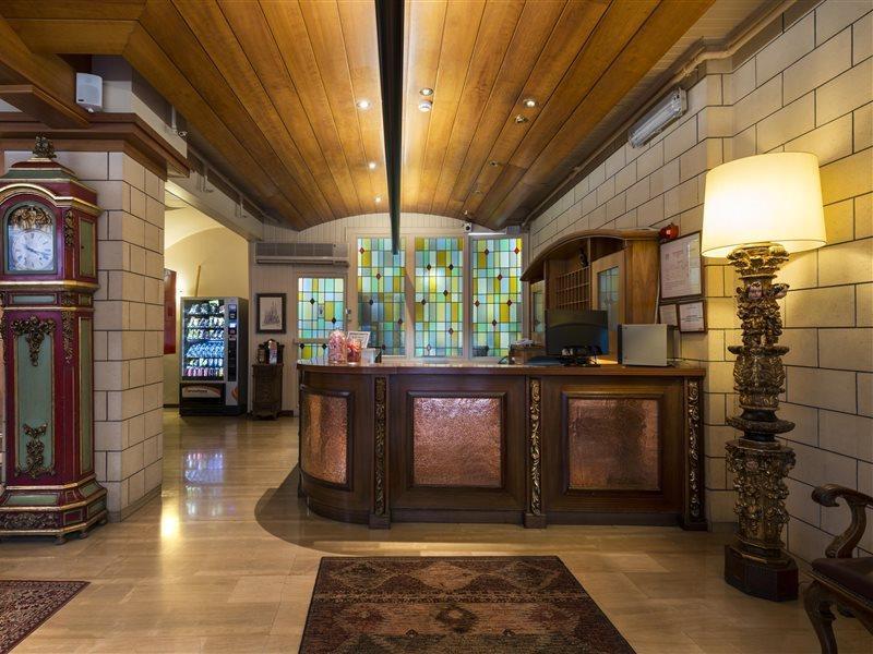 Meson Castilla Atiram Hotel Barcellona
