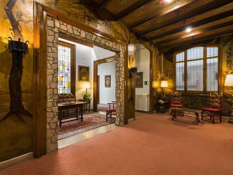 Meson Castilla Atiram 3* Barcellona