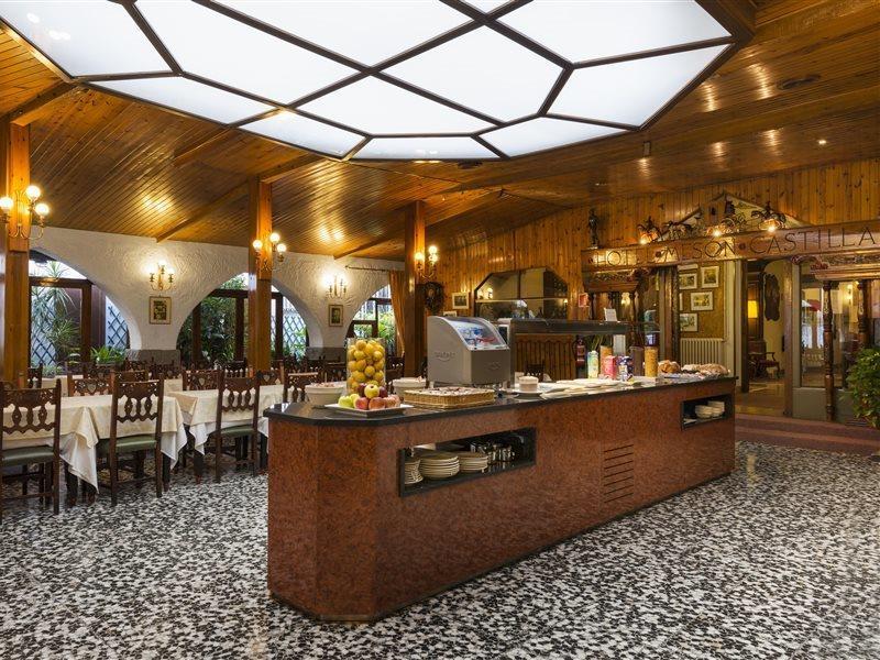 Meson Castilla Atiram Hotel Barcellona